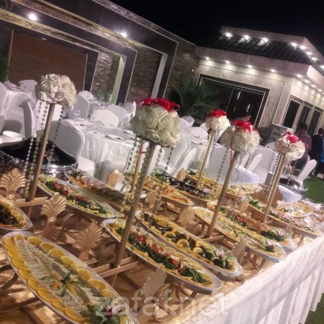 استراحة القصر - الرياض