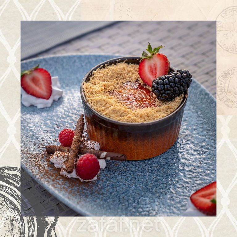 مطعم الفيروز جاردن