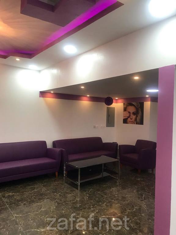 مركز تجميل غادة النسائي