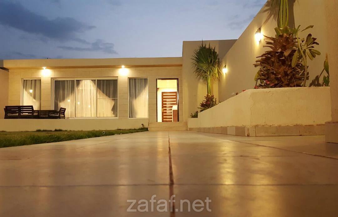 شاليهات نفل