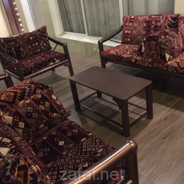 شاليهات نفل