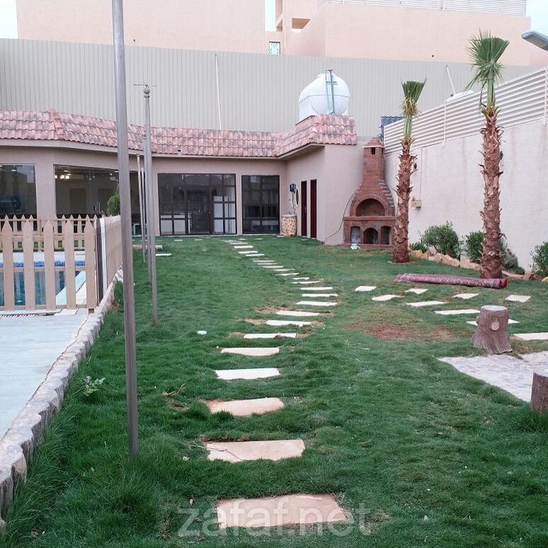 شاليهات كارمن بارك