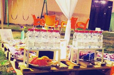 الاستراحة الفاخرة