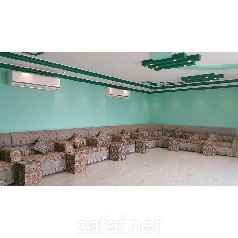 الاستراحة الفاخرة