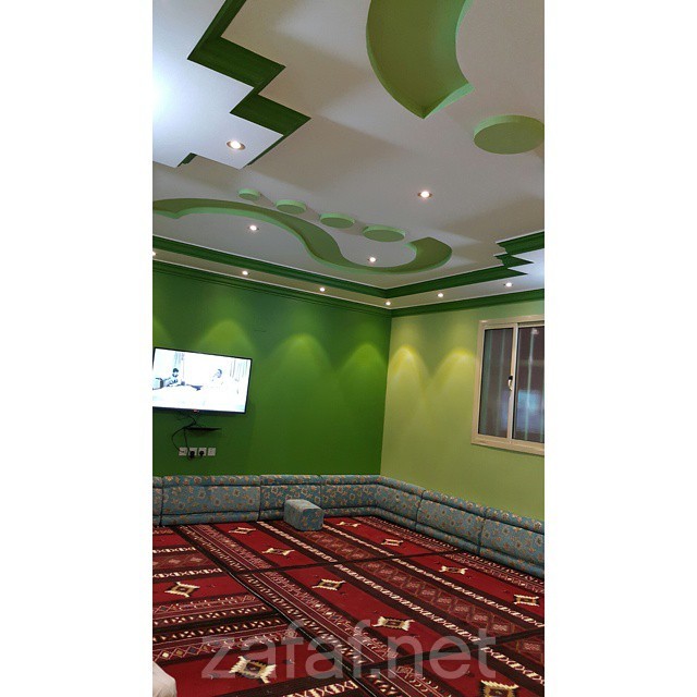 الاستراحة الفاخرة