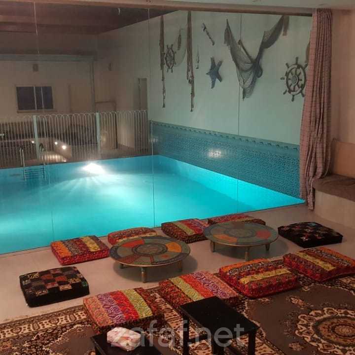 استراحة جواهر