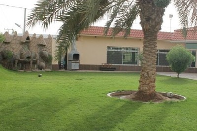 استراحة مدهال