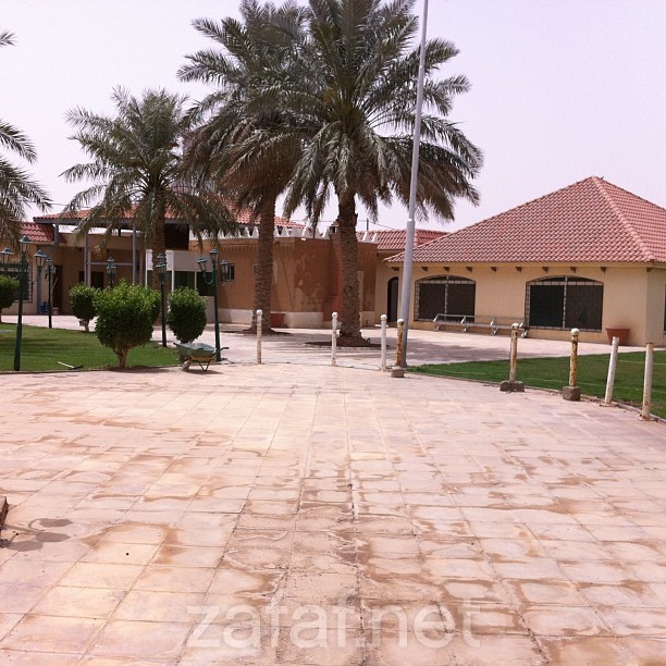 استراحة مدهال