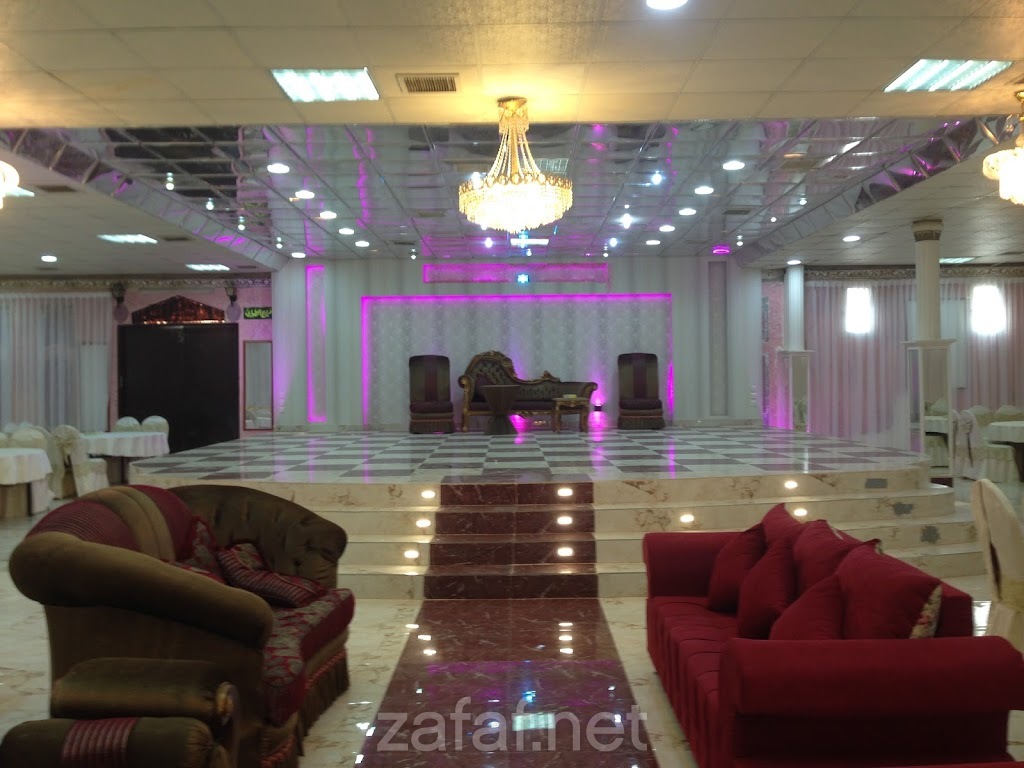 فندق الخرج و قصر الملكة للاحتفالات