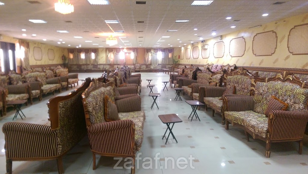 فندق الخرج و قصر الملكة للاحتفالات