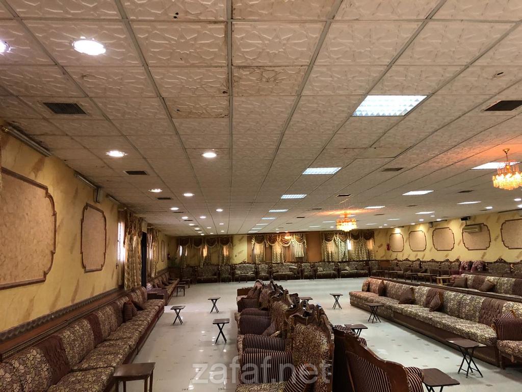 فندق الخرج و قصر الملكة للاحتفالات