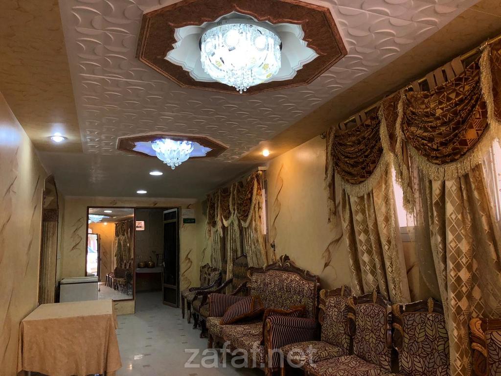 فندق الخرج و قصر الملكة للاحتفالات