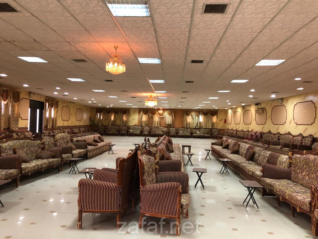 فندق الخرج و قصر الملكة للاحتفالات