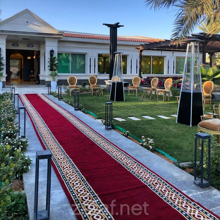 منتجع رمادا