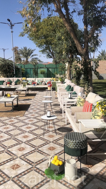 منتجع رمادا