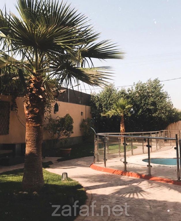 شاليهات الودق