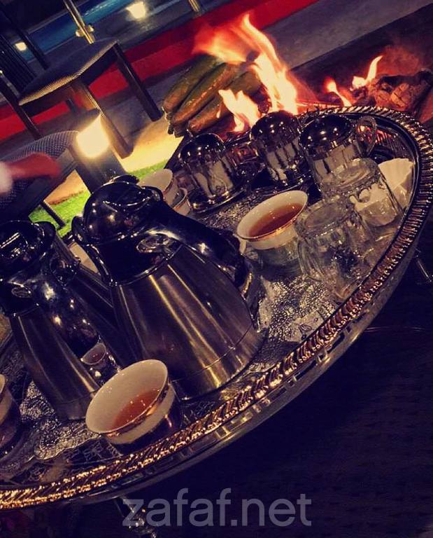 شاليهات الودق