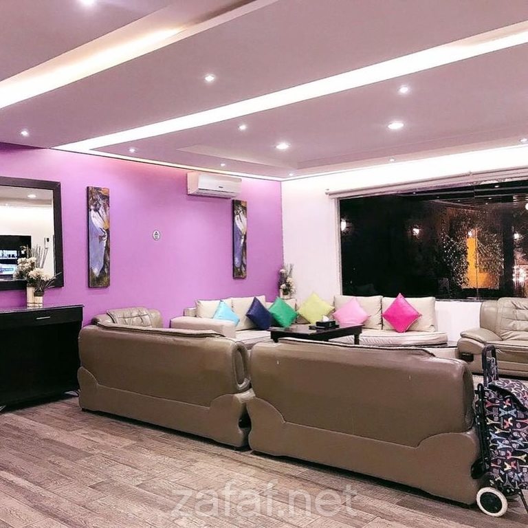 شاليهات الودق