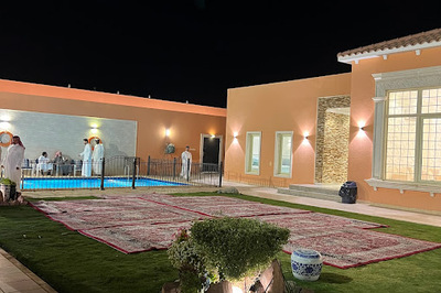 استراحه قصر سليمان للمناسبات