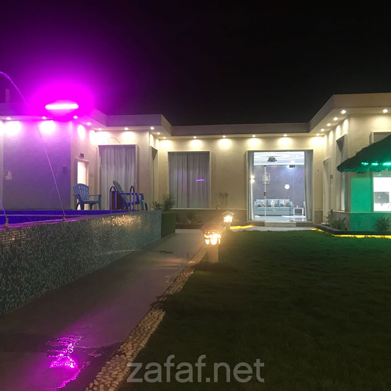 منتجع سما بارك الإستراحات الرياض