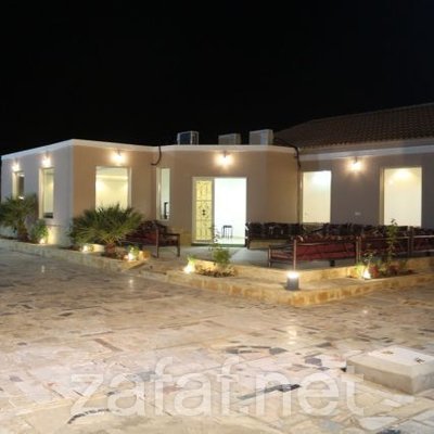 استراحة الظبية