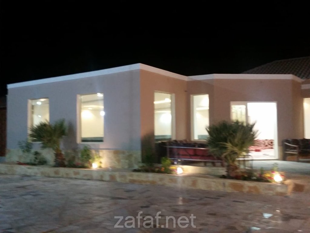 استراحة الظبية