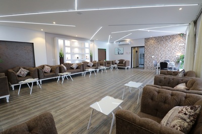 شاليهات لورينوف - المزاحمية