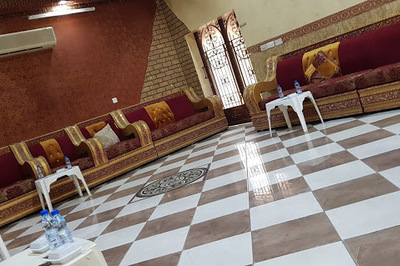 استراحة السعادة للمناسبات