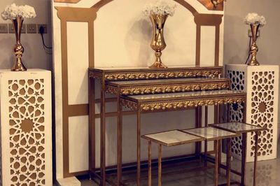 استراحة الندى - الإحساء