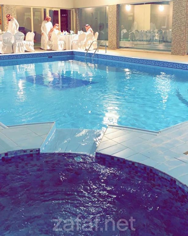 استراحة الندى - الإحساء