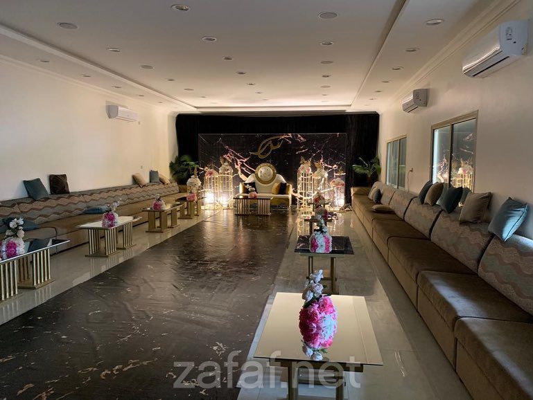 استراحة الندى - الإحساء