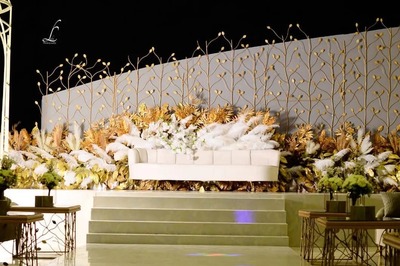 استراحة وقاعة برادايس