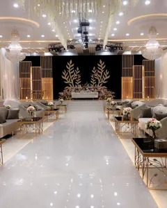 استراحة وقاعة برادايس