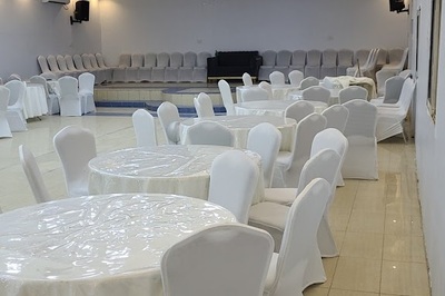 قاعة ومنتجع العنود