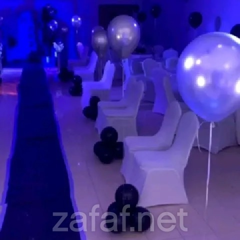 قاعة ومنتجع العنود