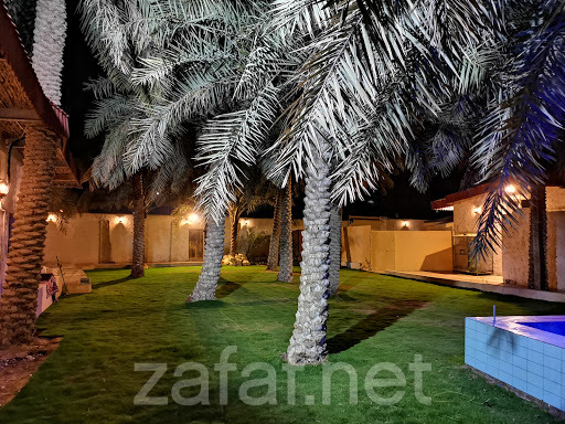 قاعة ومنتجع العنود