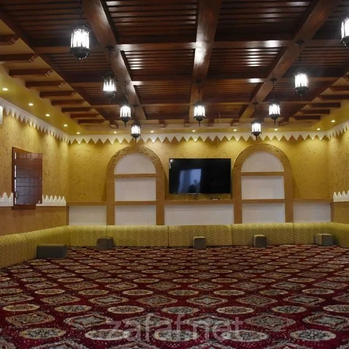 قاعة ومنتجع العنود