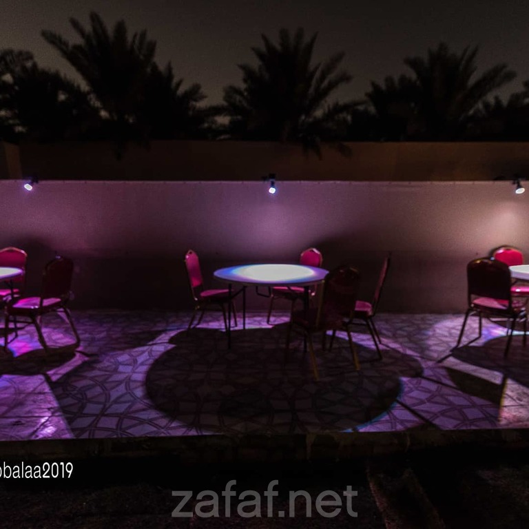 قاعة و منتجع النبلاء