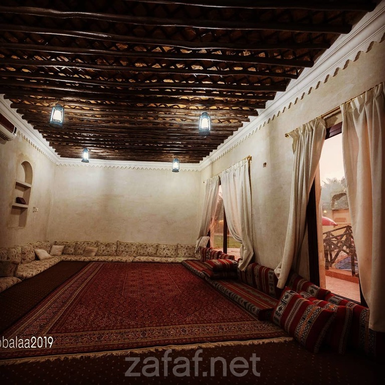 قاعة و منتجع النبلاء