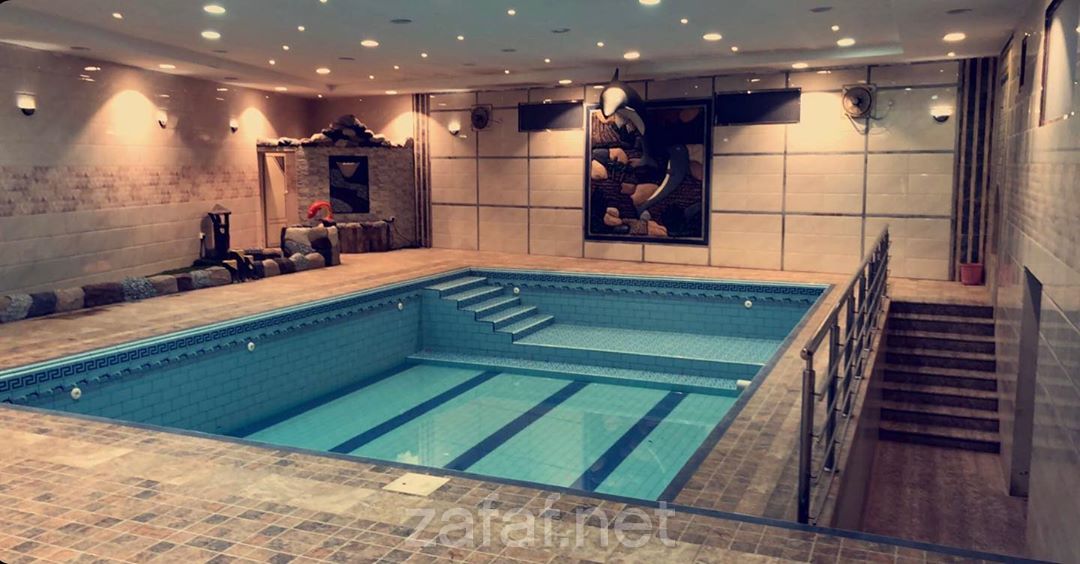 منتجع أمسية