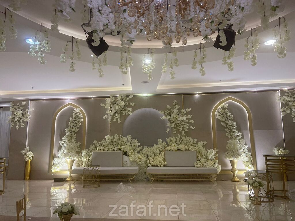 قاعة ومنتجع إتلانتيك بلاتينيوم