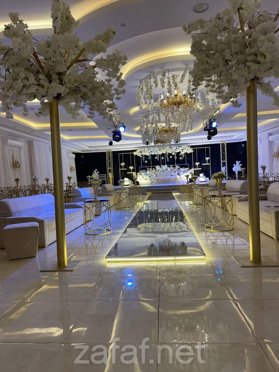 قاعة ومنتجع إتلانتيك بلاتينيوم