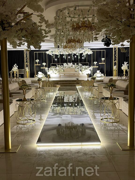 قاعة ومنتجع إتلانتيك بلاتينيوم