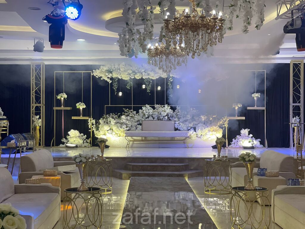 قاعة ومنتجع إتلانتيك بلاتينيوم