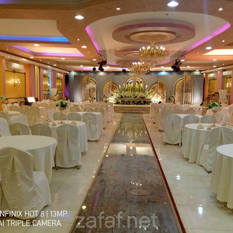 قاعة ومنتجع إتلانتيك بلاتينيوم