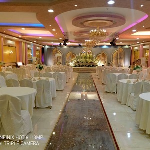 قاعة ومنتجع إتلانتيك بلاتينيوم