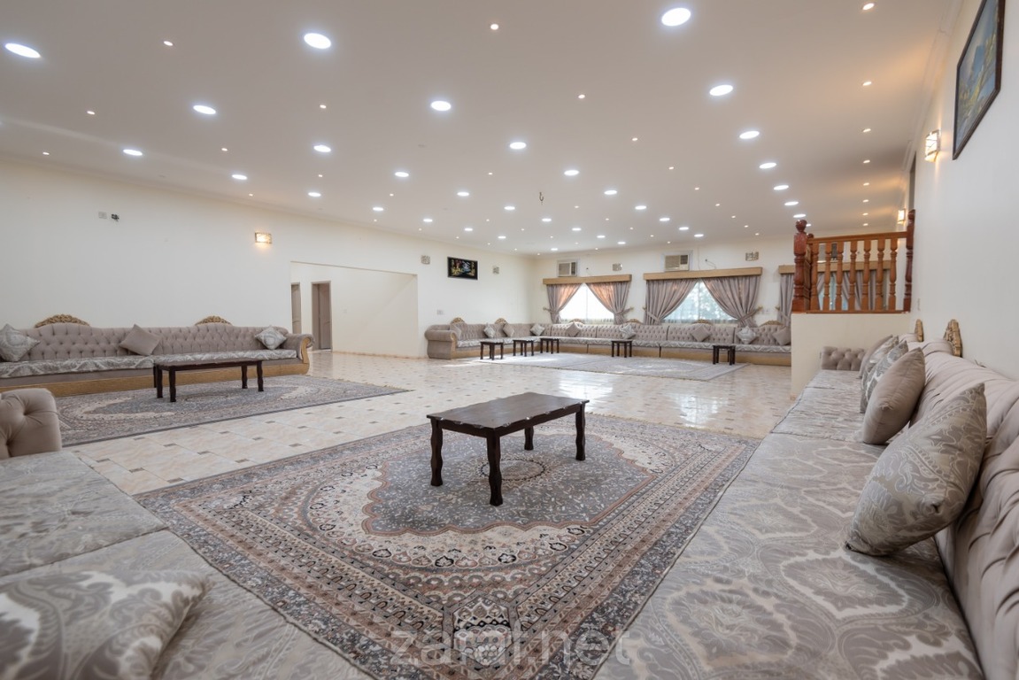 منتجع القرية