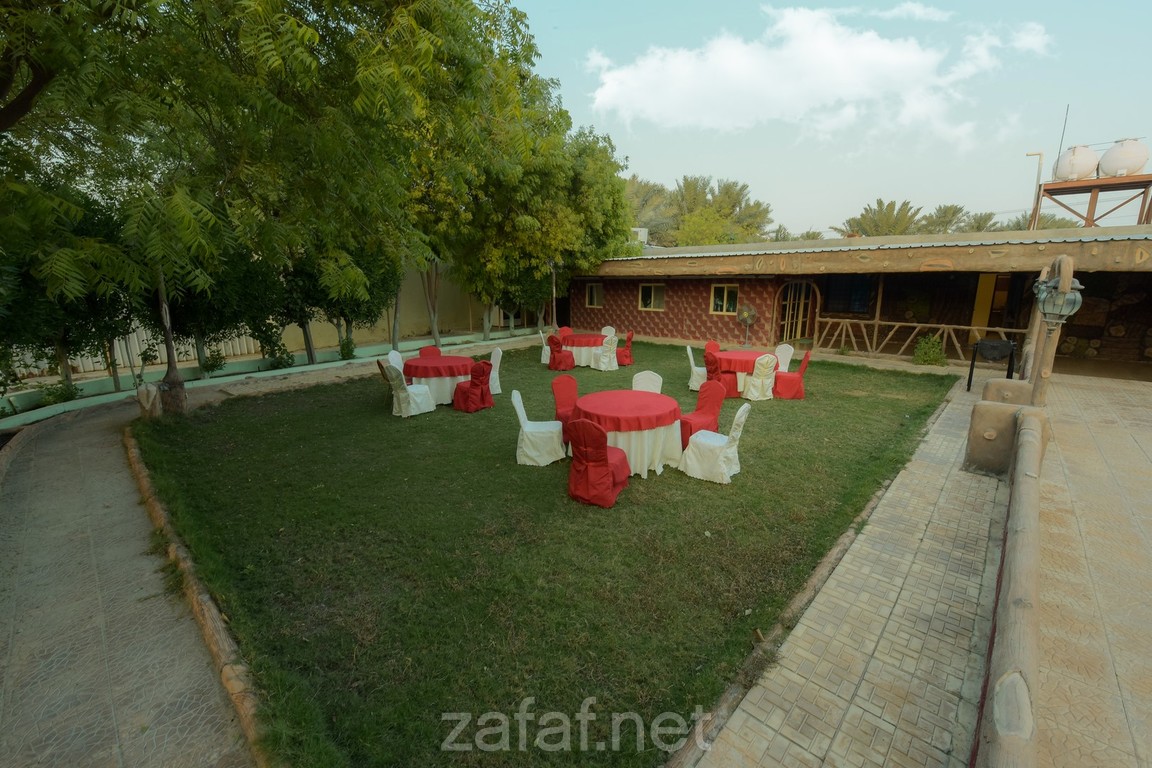 منتجع القرية