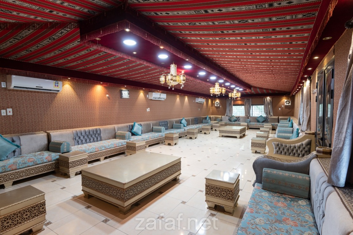 منتجع القرية