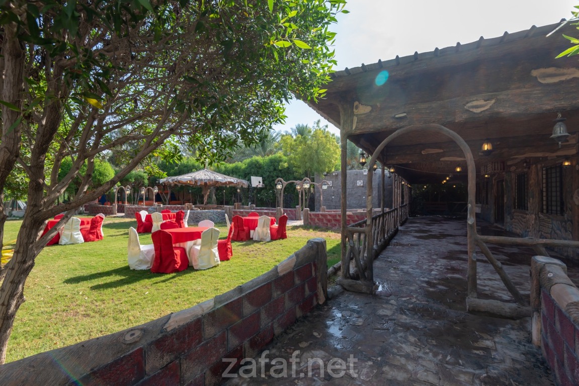 منتجع القرية